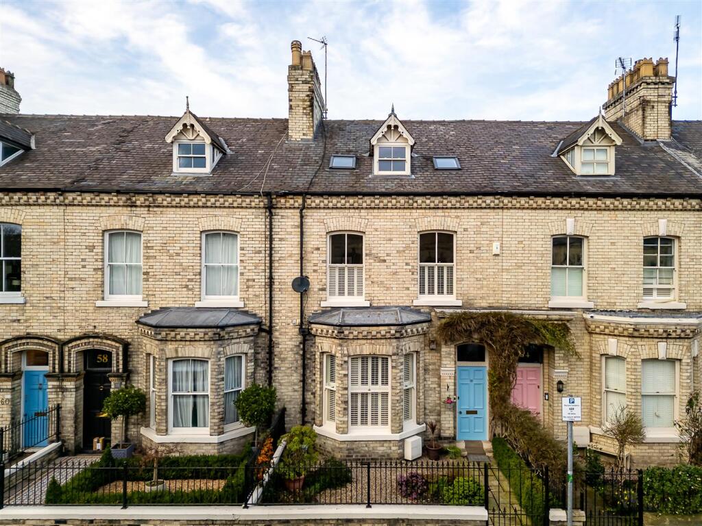 Main image of property: Scarcroft Road, York, YO23 1NF