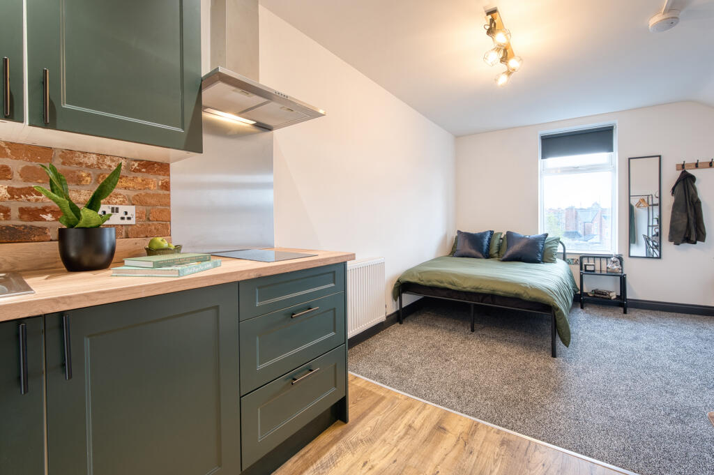 Main image of property: Studio 4, Breedon Hill Road, Derby, Derbyshire, DE23