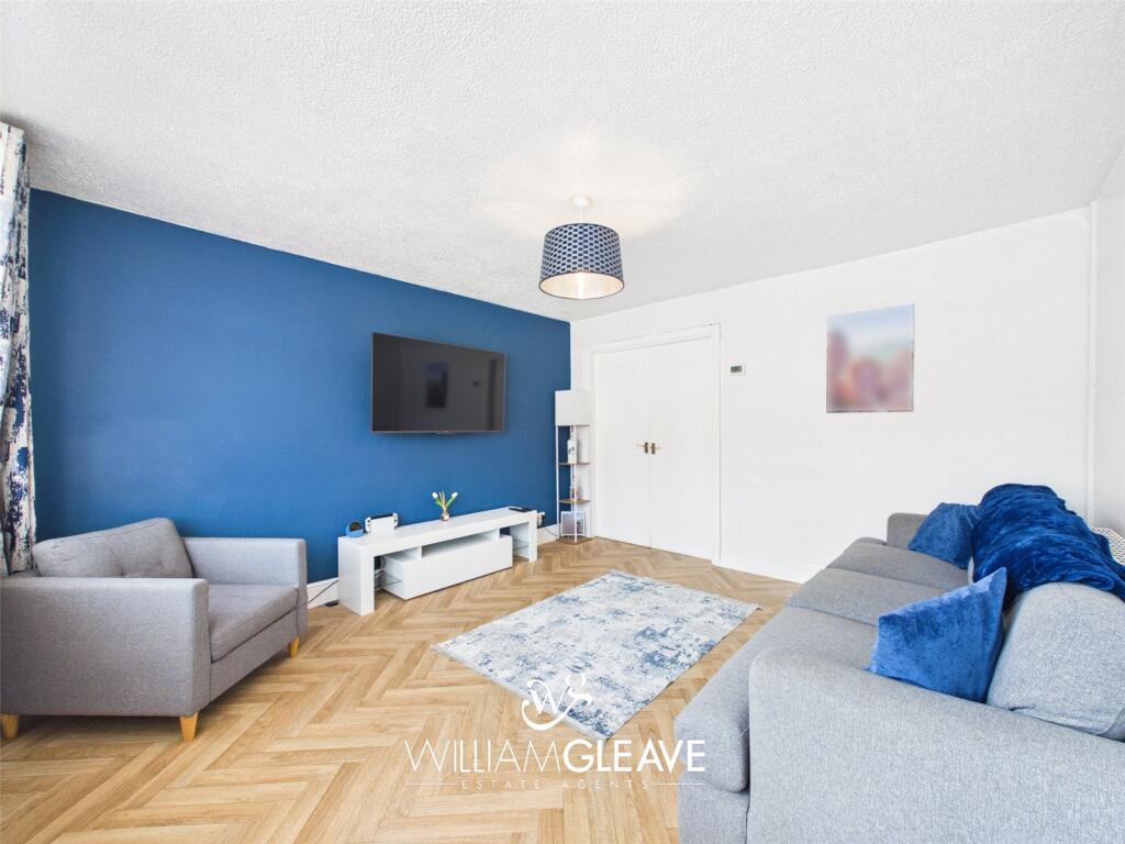 Aber View, Connah's Quay, Deeside, Flintshire, CH5 - View 2