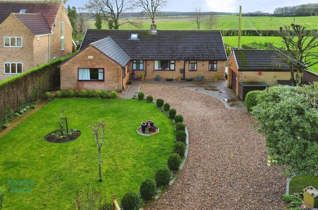 Main image of property: Common Road, Thorpe Salvin, Worksop