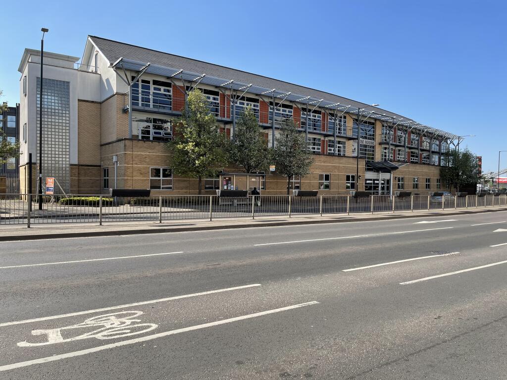 Main image of property: Suite 3, Hilton House, Corporation Street, Rugby