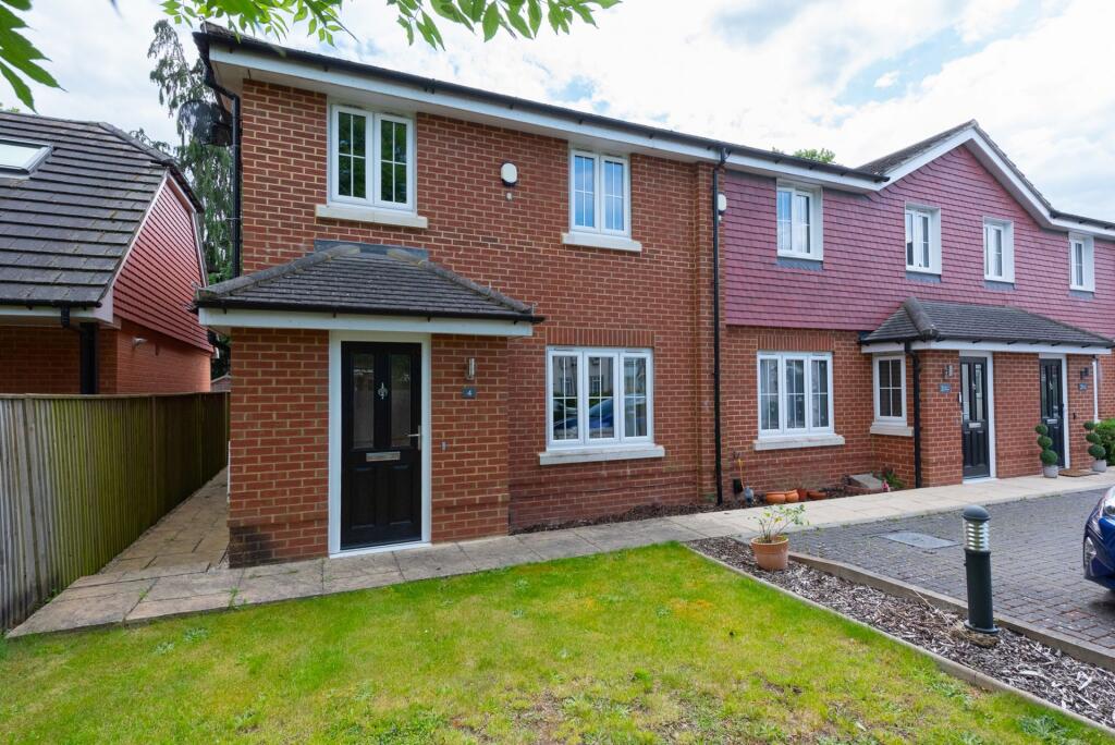 Main image of property: Church Road West, Farnborough, GU14