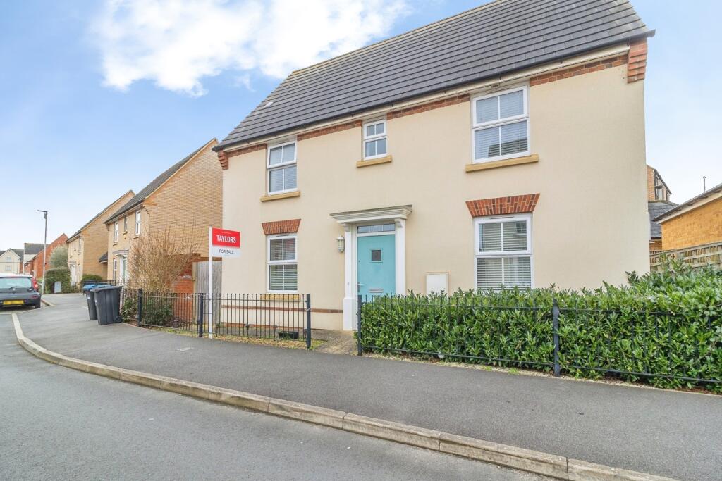 Main image of property: Shaw Savill Way, Brooklands, Milton Keynes, Buckinghamshire, MK10