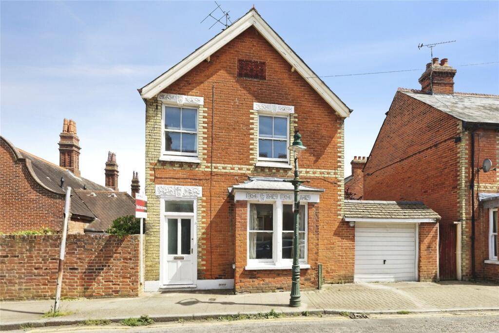 Main image of property: Edward Road, Canterbury, Kent, CT1