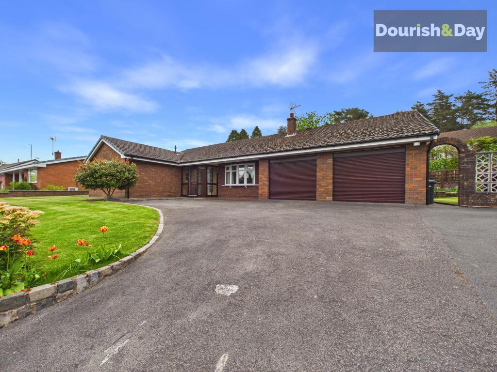 Main image of property: Kestrel Drive, Loggerheads, TF9