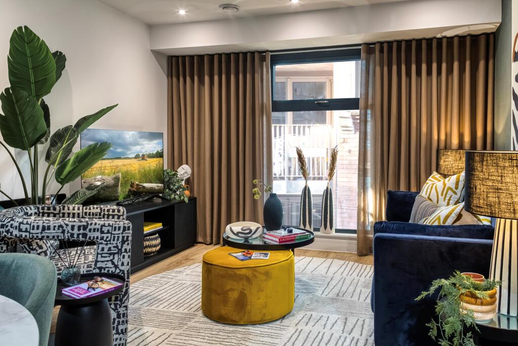 Additional image 6 of One-Bed Apartment For Sale | Charles Green Residence, Tenby Street, Birmingham, B1 | Knight Frank