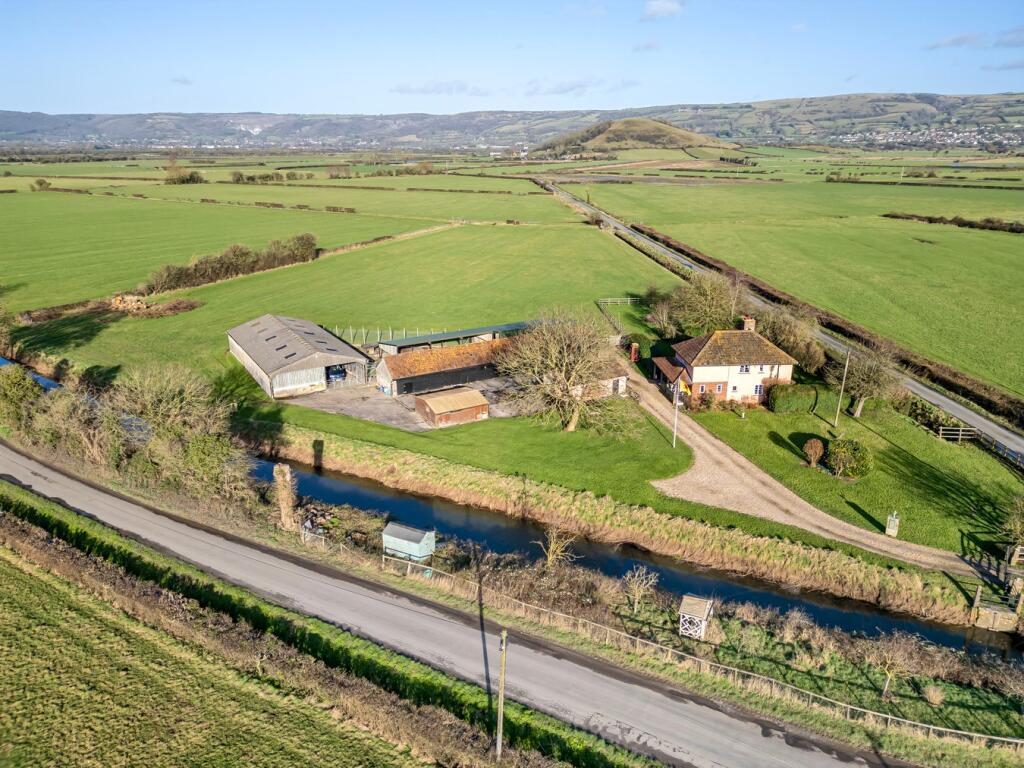 Main image of property: Bartletts Bridge, Cocklake, Wedmore, BS28