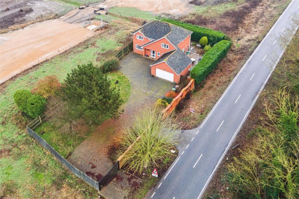 Main image of property: Bukehorn Road, Thorney, Peterborough, Cambridgeshire, PE6