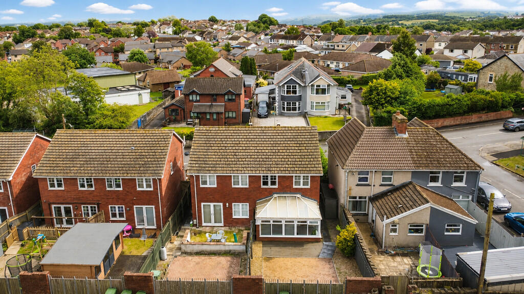 Main image of property: Mount Pleasant, Penpedairheol