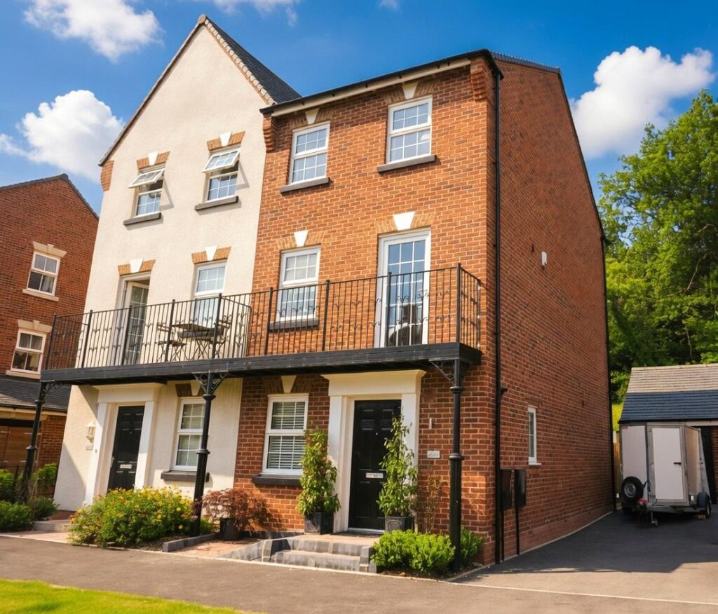 Main image of property: Griffiths Avenue, Doseley Park, Telford, Shropshire, TF4