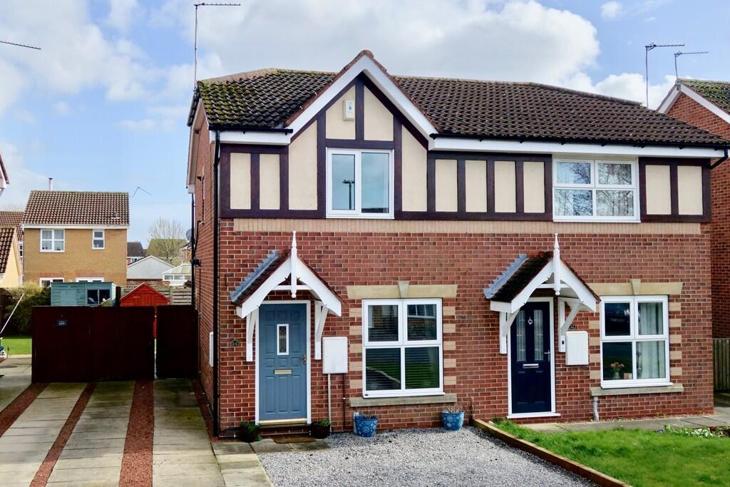 Main image of property: Harper Close, Pocklington, York