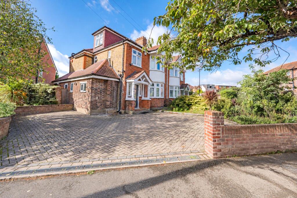 Main image of property: Harewood Road, Isleworth