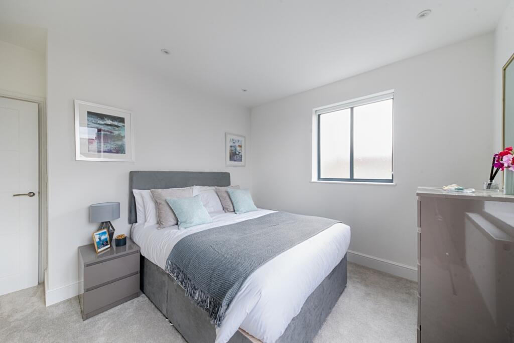 Main image of property: Vicarage Court, Watford, WD18 0EY