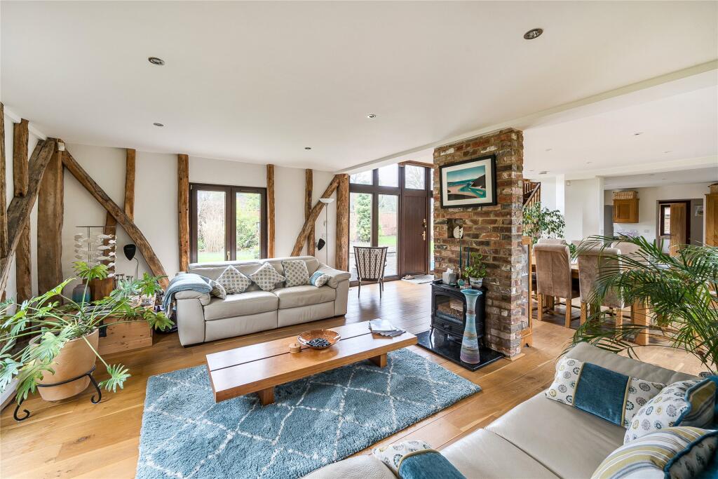 House in South Oxfordshire, Crowell - View 2