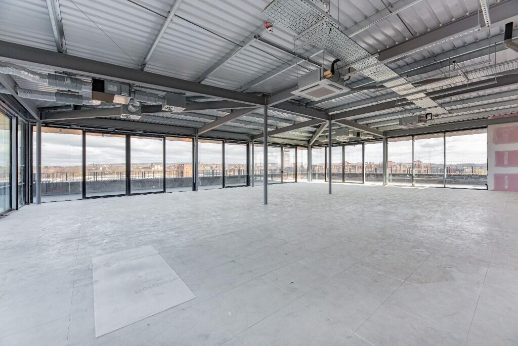 Top Floor Office