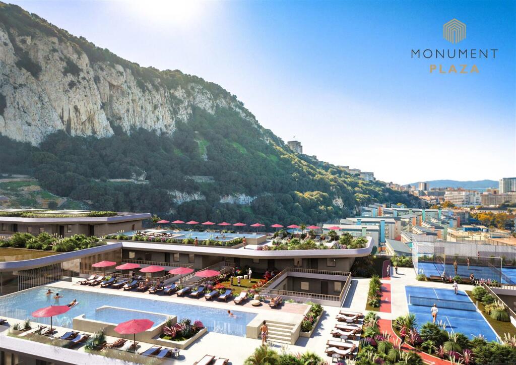 Main image of property: Monument Plaza, Gibraltar, Gibraltar