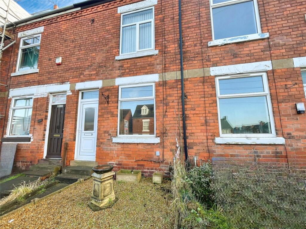 Main image of property: Leeming Lane South, Mansfield Woodhouse, Mansfield, Nottinghamshire, NG19