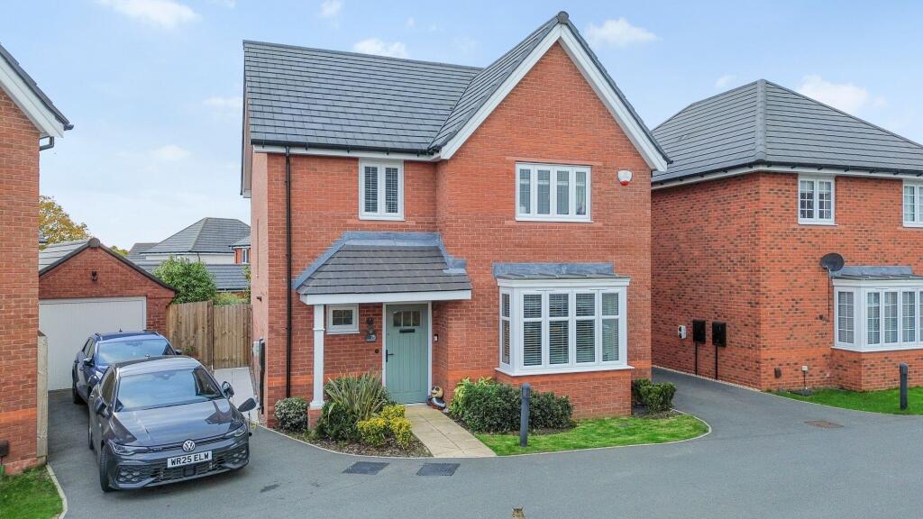 Main image of property: Thompson Farm Meadow, Lowton, WA3