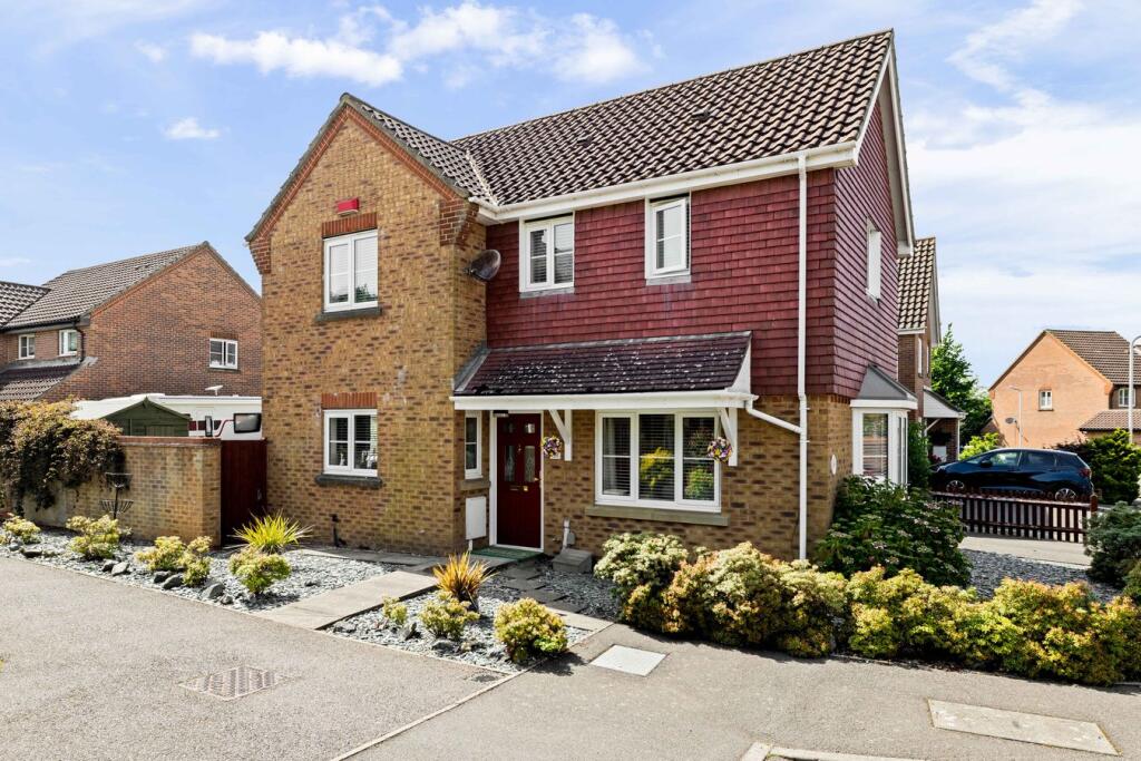 Main image of property: Webster Way, Hawkinge, Folkestone, CT18