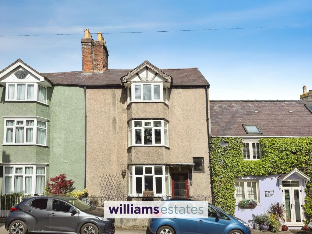 Main image of property: Record Street, Ruthin, LL15