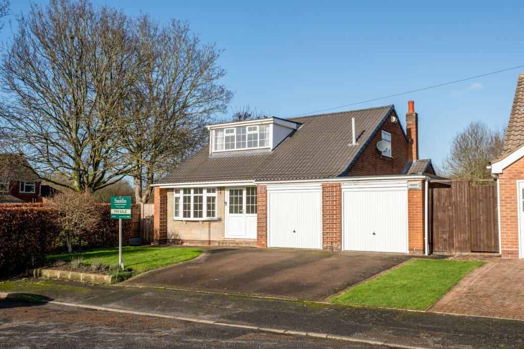 Main image of property: Manor Farm Meadow, East Leake