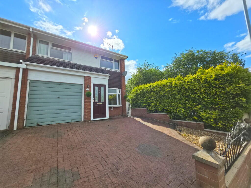 Main image of property: Ullswater Avenue, Burslem, Stoke-on-Trent