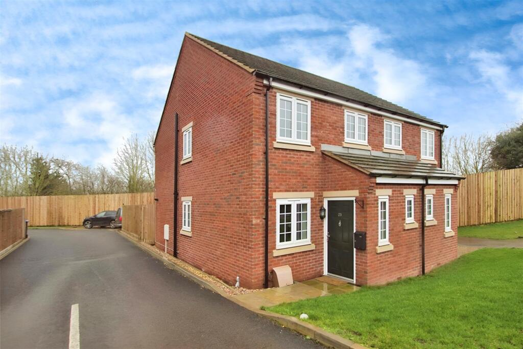 Main image of property: Moorbarns Lane, Lutterworth