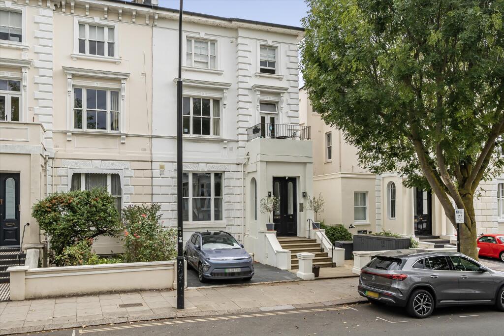 Main image of property: Buckland Crescent, London NW3