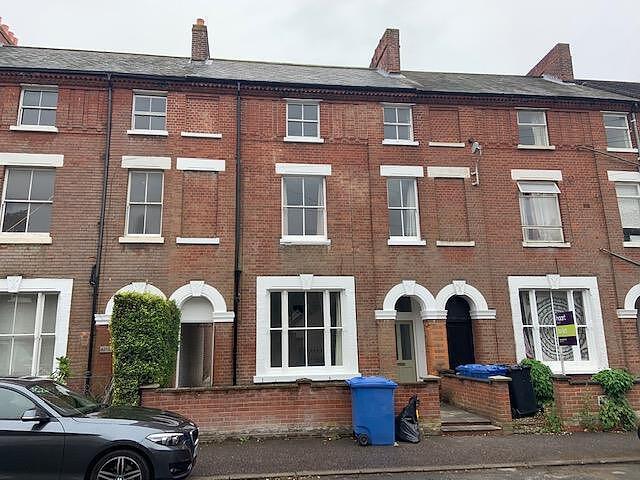 Main image of property: Clarendon Road, NR2