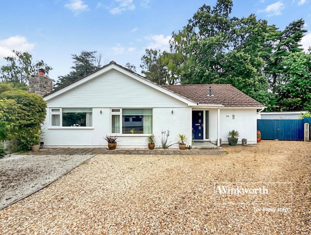 Main image of property: Craigwood Drive, Ferndown, Dorset, BH22