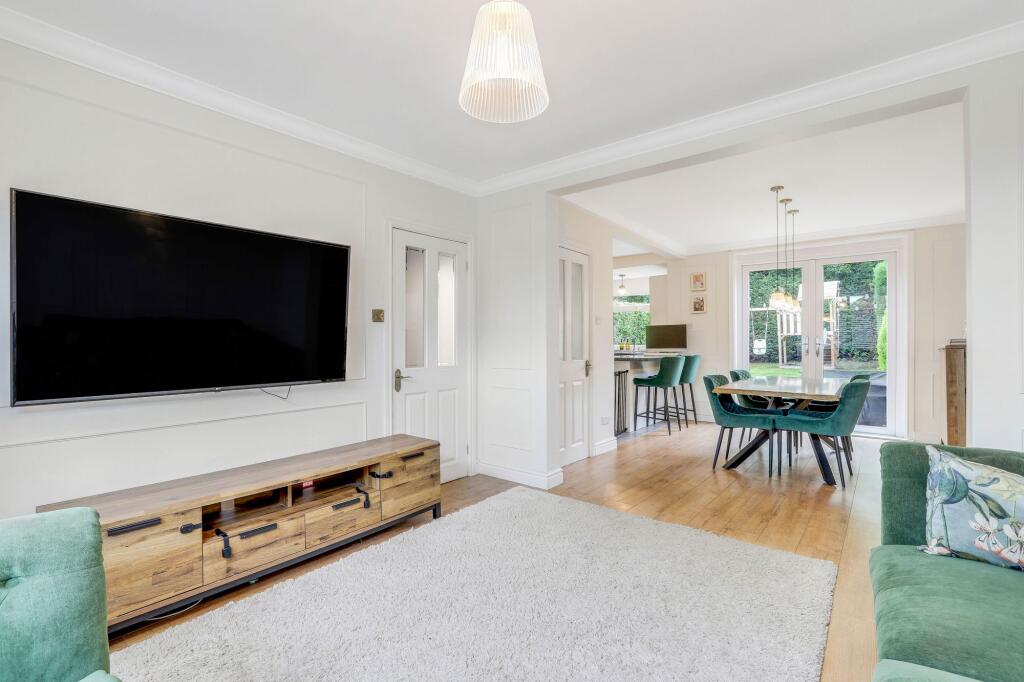 House in Nottingham, Thorneywood, Sneinton - More
