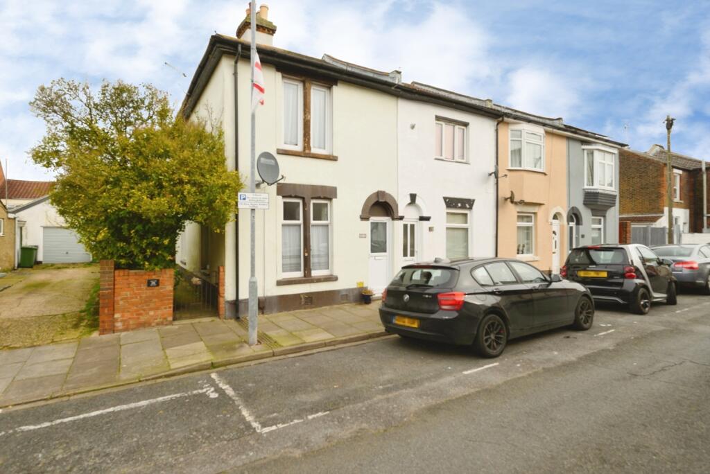 Main image of property: Meyrick Road, Portsmouth, Hampshire, PO2