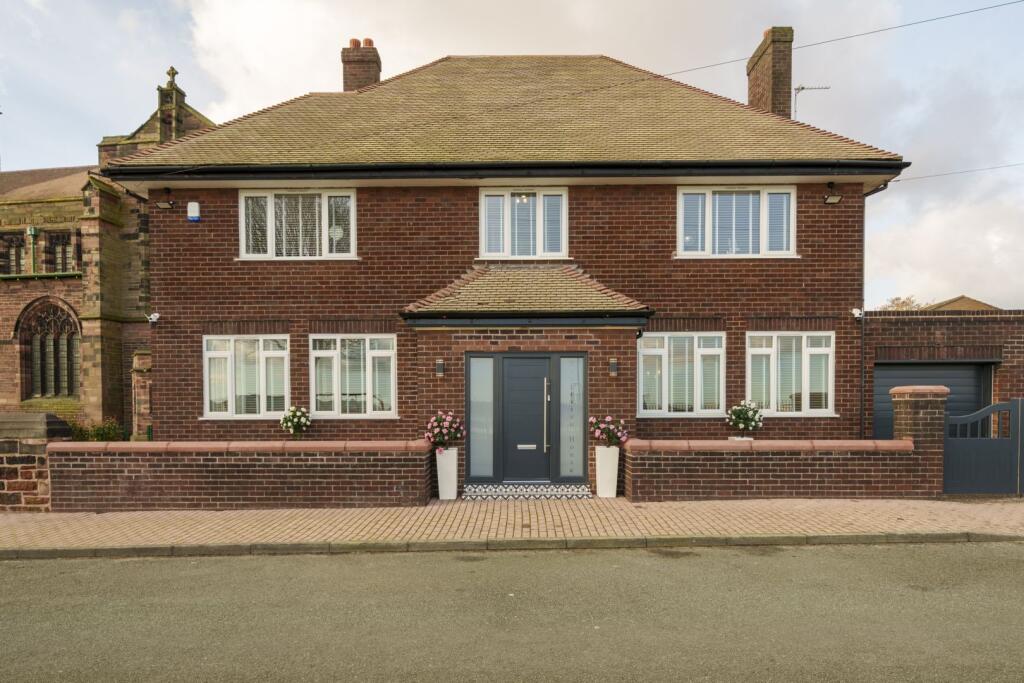 Main image of property: St. Marys Road, Widnes, WA8