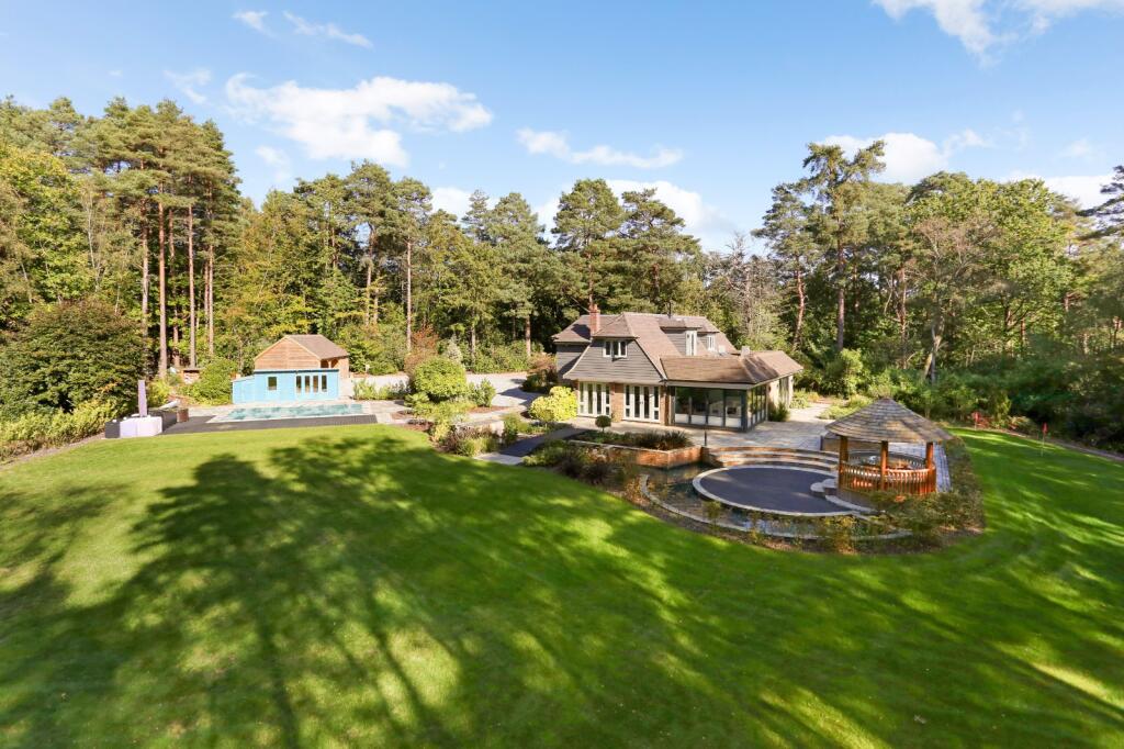 Main image of property: Long Hill, The Sands, Farnham, Surrey