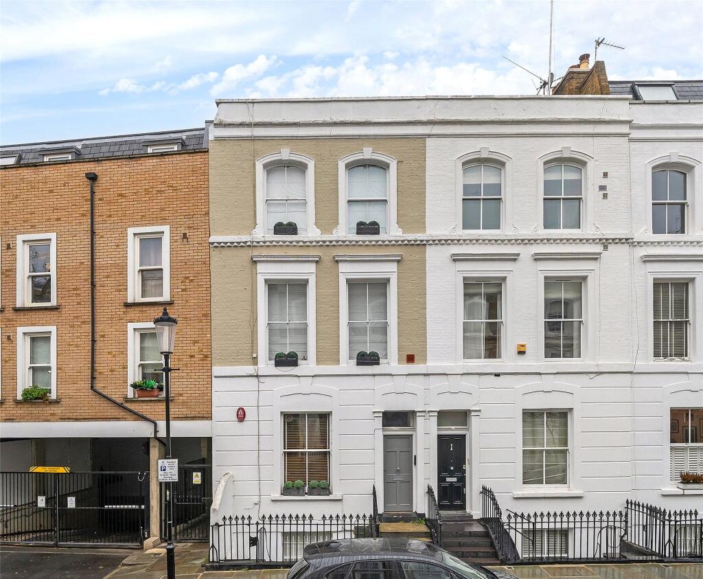 Main image of property: Ifield Road, London, SW10