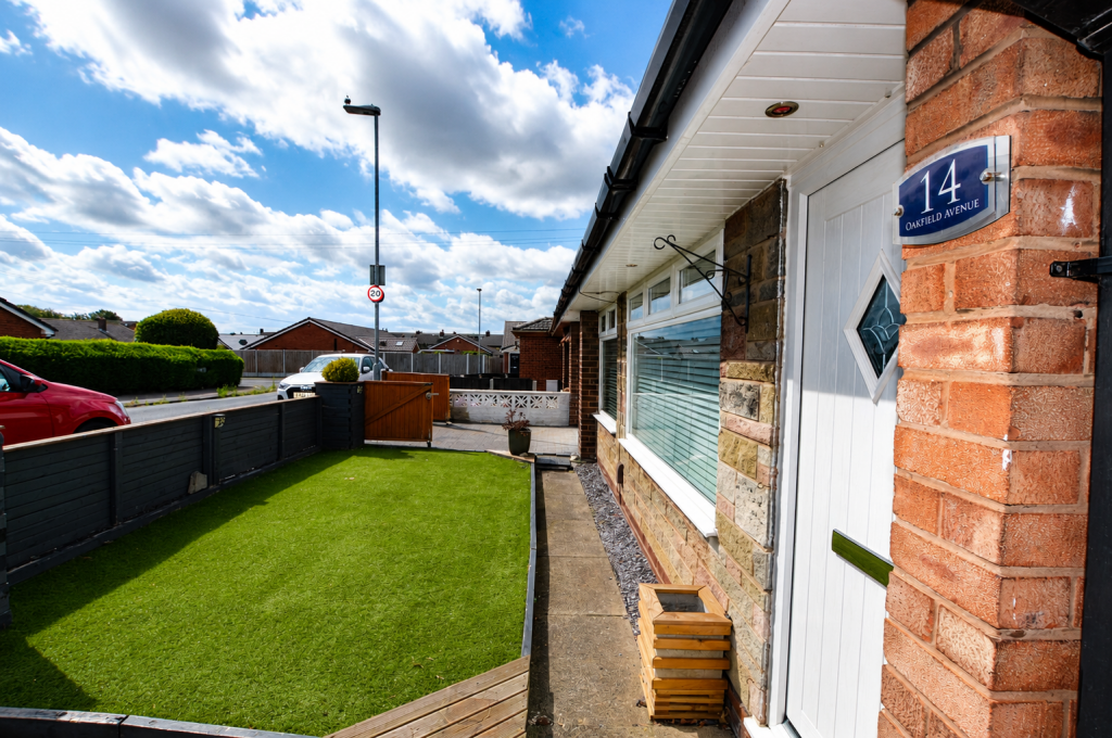 Main image of property: Oakfield Avenue, Golborne, Warrington, WA3 3QU
