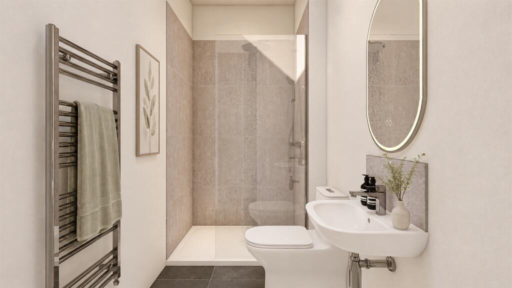 Apartment in Chatham, Chatham Town Centre, Luton - View 5