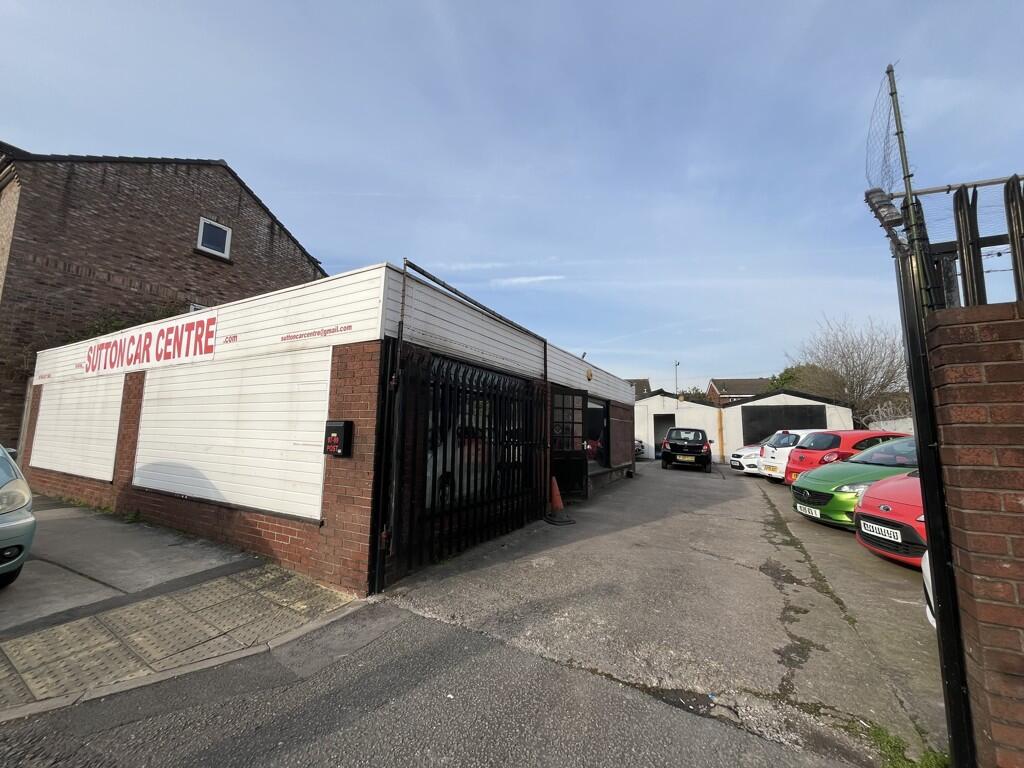 Main image of property: Junction Lane, St. Helens, Merseyside, WA9