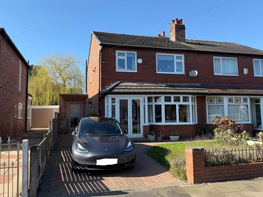 Main image of property: Chatburn Road, Chorlton