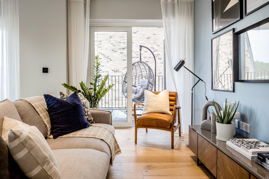 Main image of property: Exchange Gardens,
London,
SW8 1DF