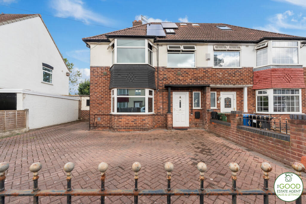 Main image of property: Brandon Avenue, Cheadle, SK8