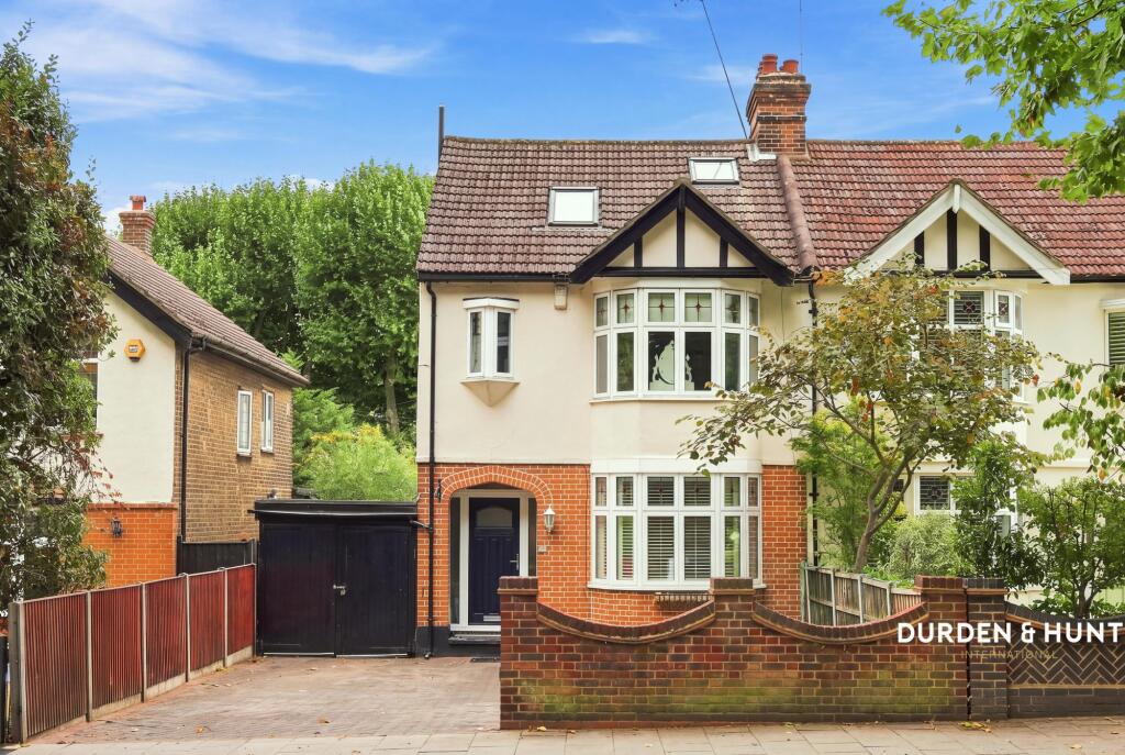 Main image of property: Main Road, Romford, RM1
