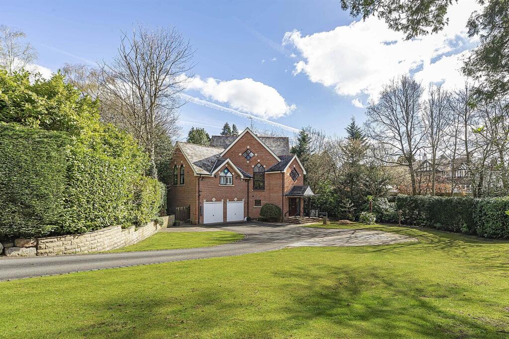 Main image of property: Alan Drive, Hale, Altrincham