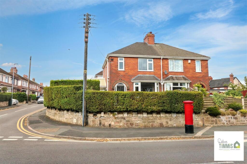 Main image of property: Maunders Road, Milton, Stoke-On-Trent
