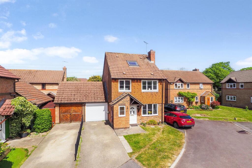 Main image of property: Dove Close, Andover