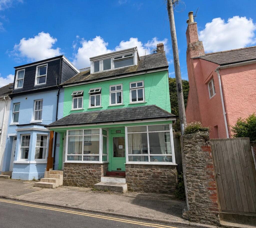 Main image of property: 16c Milton Street, Brixham, TQ5 0BX