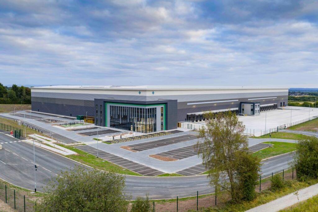 Main image of property: Bolt330, Lester Road, Little Hulton M38