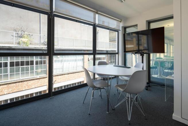 2nd Floor Meeting Room