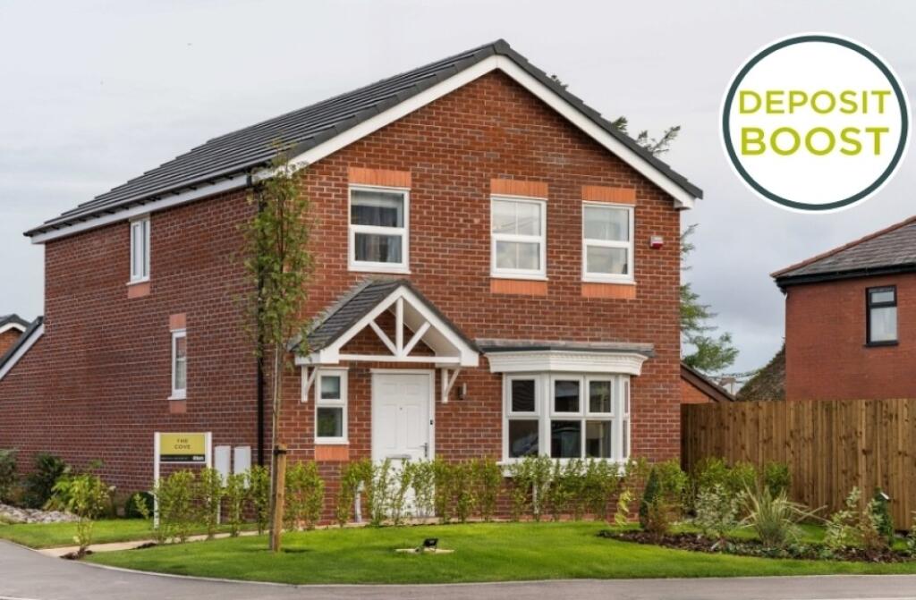 Main image of property: Redwood Boulevard,
Marton,
Blackpool,
FY4