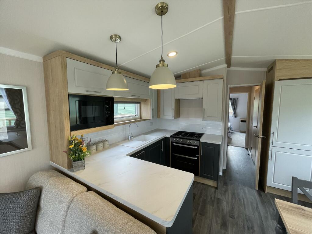 Pinfold Caravan Park, Garsdale Road, Sedbergh photo 3